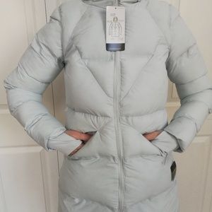 3/4 Puffer Coat